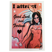 Load image into Gallery viewer, BUNNY GIRL - GICLEE

