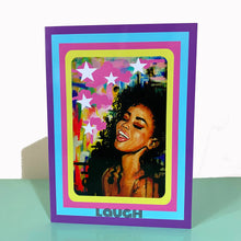 Load image into Gallery viewer, MWL.laugh.card
