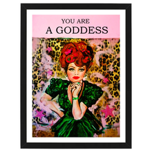 Load image into Gallery viewer, GODDESS - GICLEE
