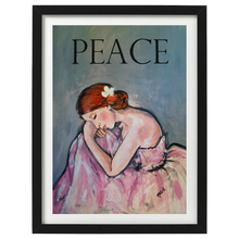 Load image into Gallery viewer, PEACE - GICLEE
