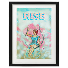 Load image into Gallery viewer, RISE - GICLEE

