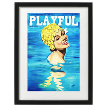 Load image into Gallery viewer, PLAYBOY ART PRINT
