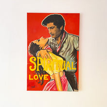 Load image into Gallery viewer, SPIRITUAL LOVE OIL PAINTING
