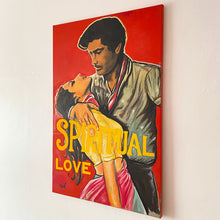 Load image into Gallery viewer, SPIRITUAL LOVE OIL PAINTING
