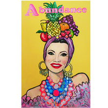 Load image into Gallery viewer, Maeve.with.love.Abundance.print
