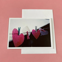 Load image into Gallery viewer, HEARTS ON THE LINE
