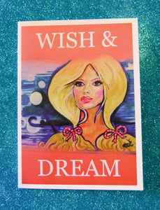 wishanddream.card.blue.background