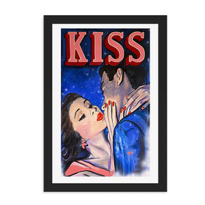 Kiss Art prin