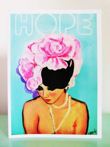 HOPE.card.on.shelf