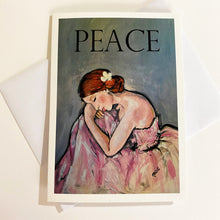 Load image into Gallery viewer, PEACE CARD
