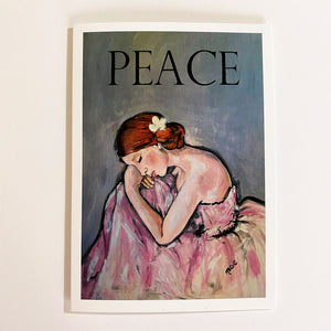 PEACE CARD