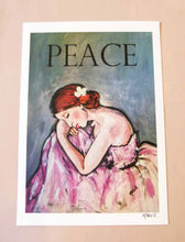 Load image into Gallery viewer, PEACE - GICLEE
